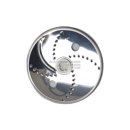 Disque épais râpeur/éminceur (4mm)