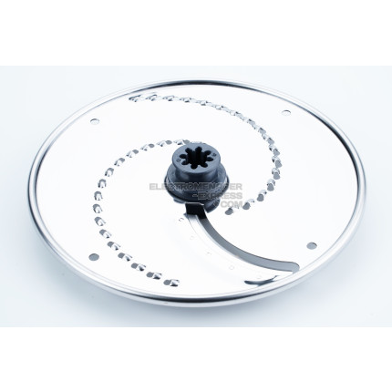 Disque fin râpeur/éminceur (2mm)