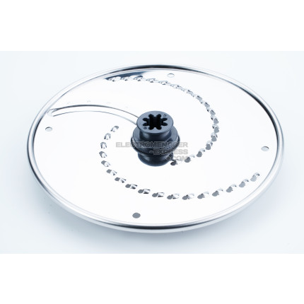 Disque fin râpeur/éminceur (2mm)