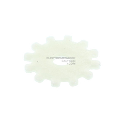 Disque pour pied de lave-linge