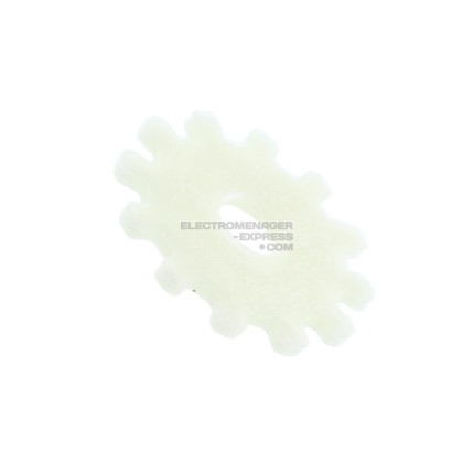 Disque pour pied de lave-linge