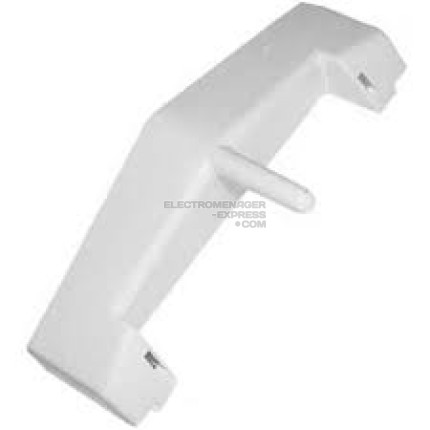 Doigt de verrou (triangulaire)