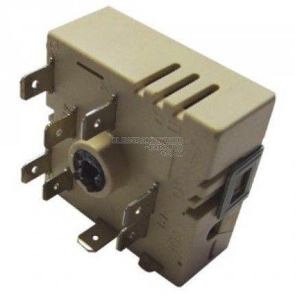 DOSEUR D ENERGIE DUAL ZONE, 13A-230V AXE 22MM