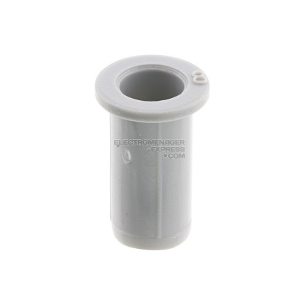 Douille charniere porte grise pour lave-linge Aeg 14002624801