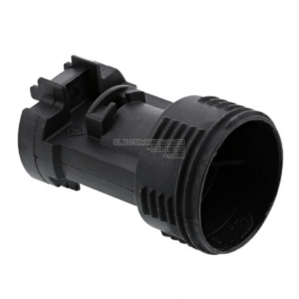 Douille d'éclairage