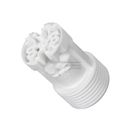 Douille d'éclairage