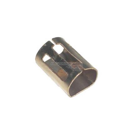 Douille de bouton