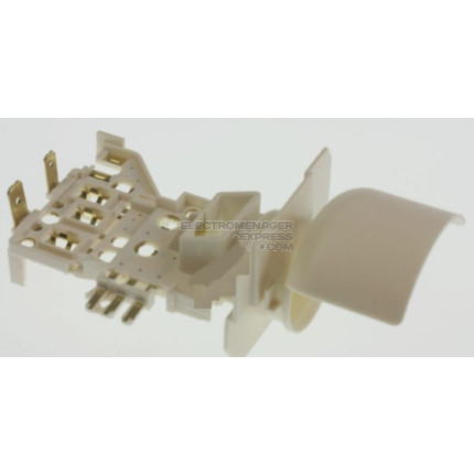 Douille de lampe