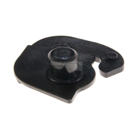 DOUILLE FERMETURE PORTE DROITE GRIS