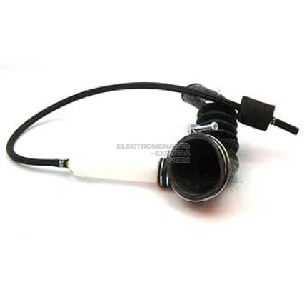 Durite cuve pompe avec chambre de compression