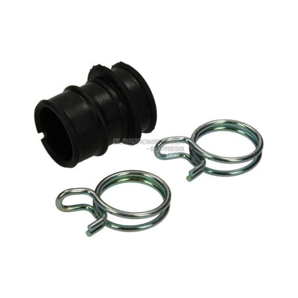 Durite de raccord de capot de cyclage