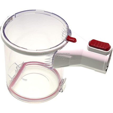 Dust container