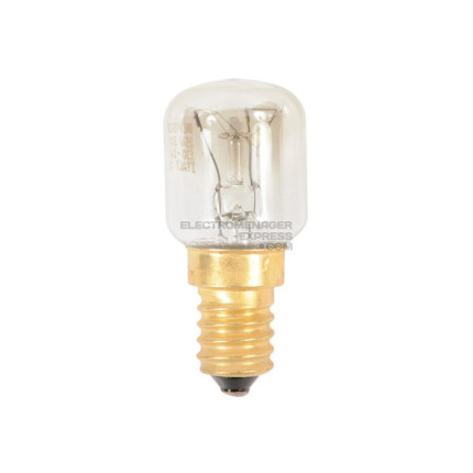 E14 Éclairage de four 25 W