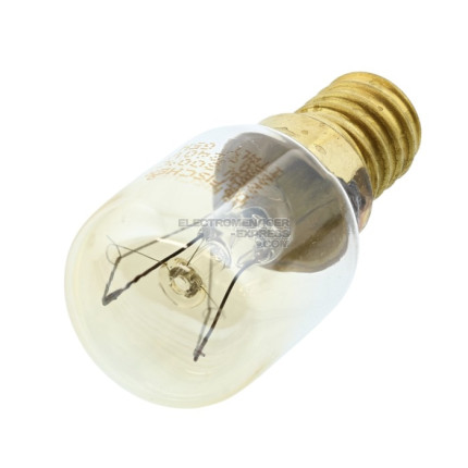 E14 Éclairage de four 25 W