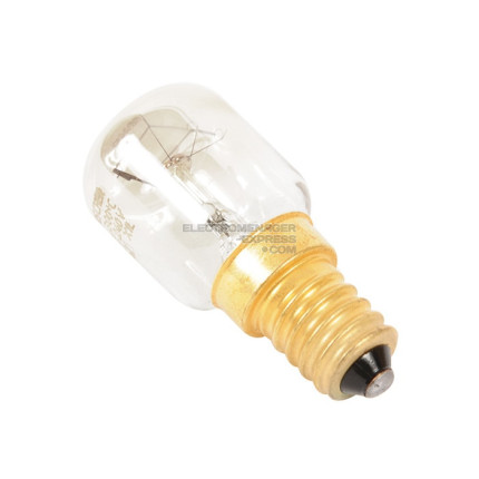 E14 Éclairage de four 25 W