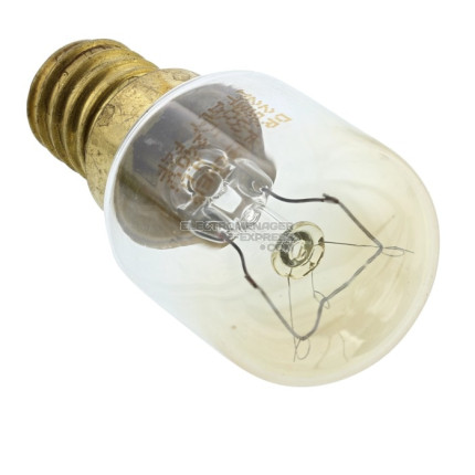 Éclairage de réfrigérateur 25 w