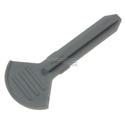 Écouvillon blanc (d.7x33 mm)