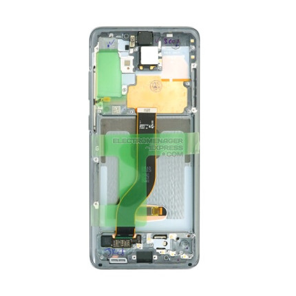 Ecran Complet Gris Galaxy S20+ (G985F)