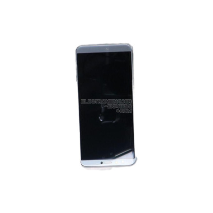 Ecran Complet Gris Honor 9 Lite avec batterie (Original)
