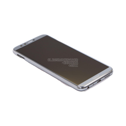 Ecran Complet Gris Honor 9 Lite avec batterie (Original)
