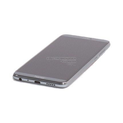 Ecran Complet Gris Honor 9 Lite avec batterie (Original)