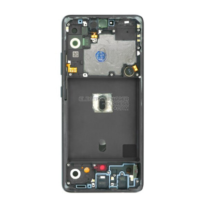 Ecran Complet Noir Galaxy A51 5G (A516B)