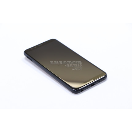 Ecran Complet Noir Honor 9 Lite avec batterie (Original)