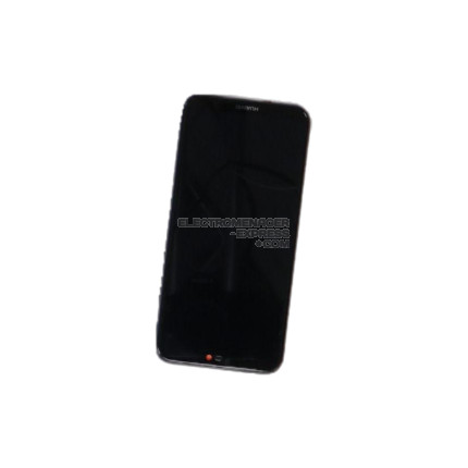 Ecran Complet Noir Huawei P20 Lite avec batterie (Original)