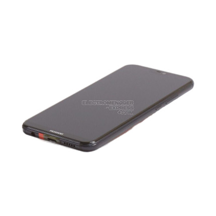 Ecran Complet Noir Huawei P20 Lite avec batterie (Original)