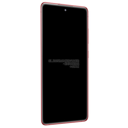Ecran Complet Rouge Galaxy S20 FE 5G (G781B)