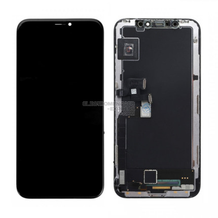 Écran iPhone X Noir
