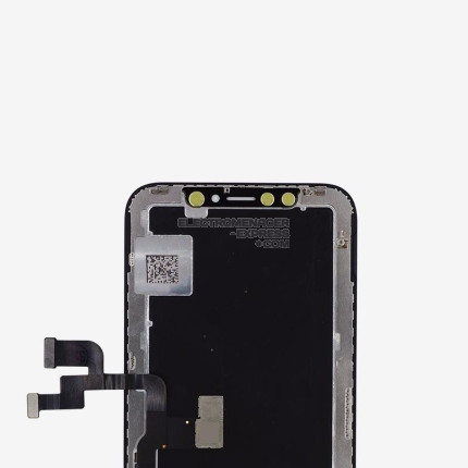 Écran iPhone X Noir