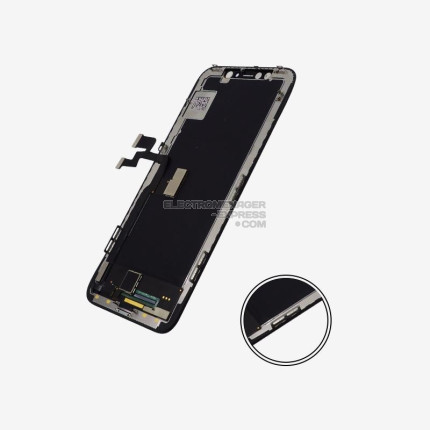 Écran iPhone X Noir