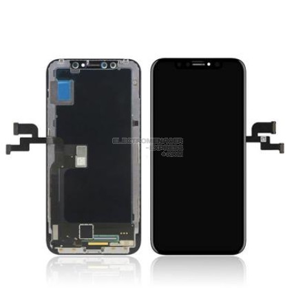 Écran iPhone X Noir