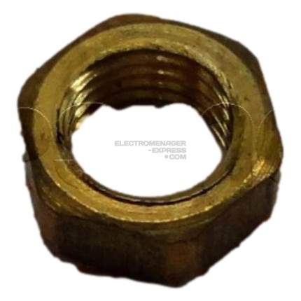 ÉCROU POUR THERMOCOUPLE M6 HAUTEUR 3,5MM