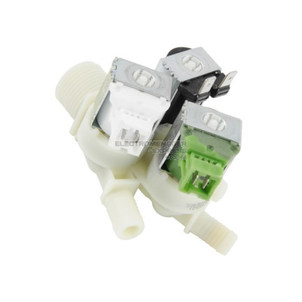 Eelctrovanne 3voies pour lave-linge