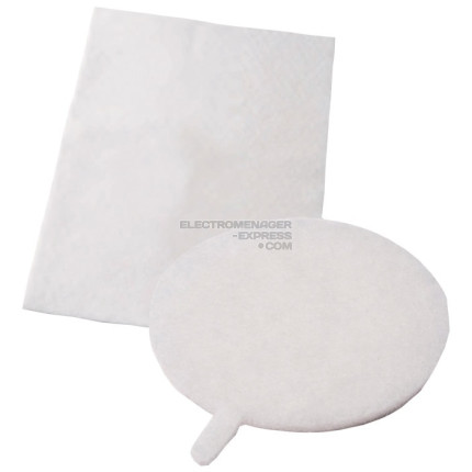 EF23 Pack de Filtres pour Aspirateur Clario (ancienne génération)