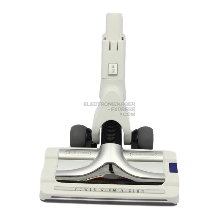Electro-brosse complet blanc