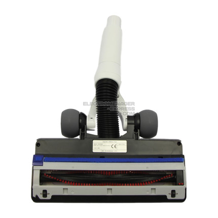 Electro-brosse complet blanc