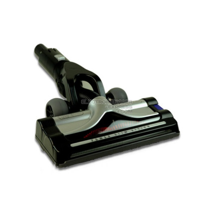 Electro-brosse complet noir
