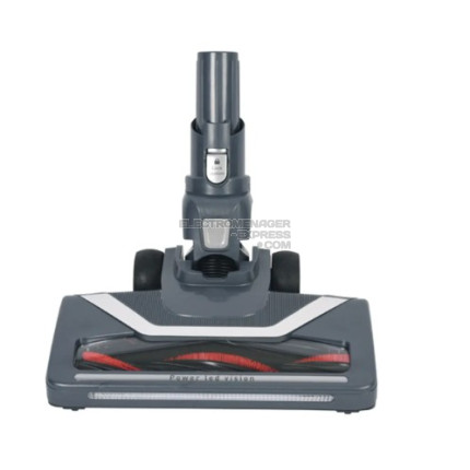 Electro-brosse gris