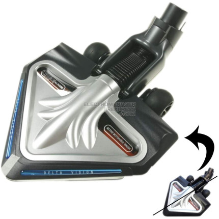 Électro-brosse led 24v-25,2v
