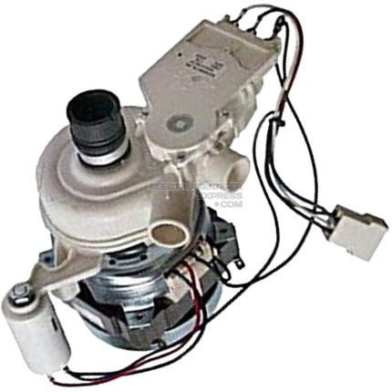 Électro-pompe de lavage (60w 220v)