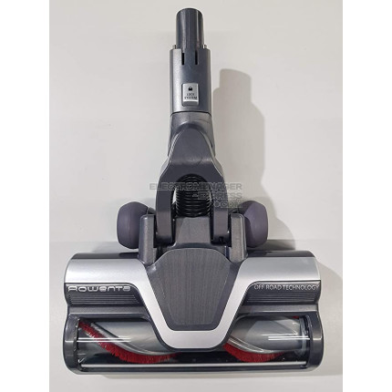Électrobrosse complet gris