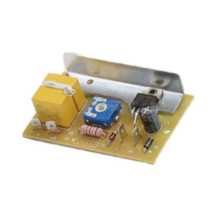 Électronique max high