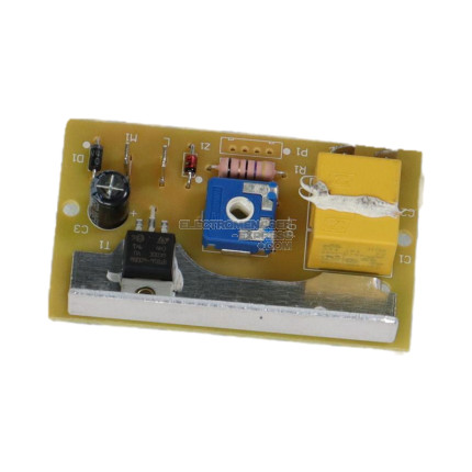 Électronique max high