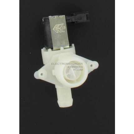 ELECTROVANNE 1 VOIE 90GRAD CONNEX. BOBINE