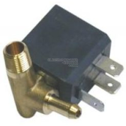 Électrovanne 1 voie ceme 5523en2 230v 13,5va raccord male de 1/8