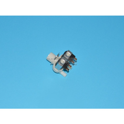 Électrovanne 2 voies