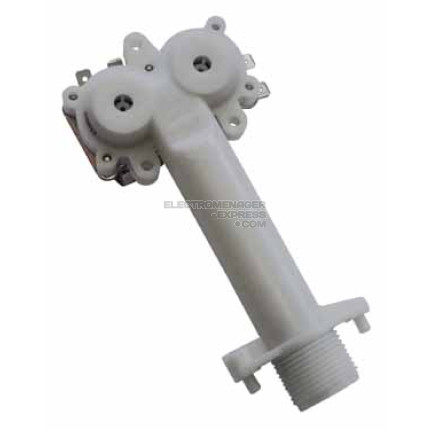 Électrovanne 2 voies